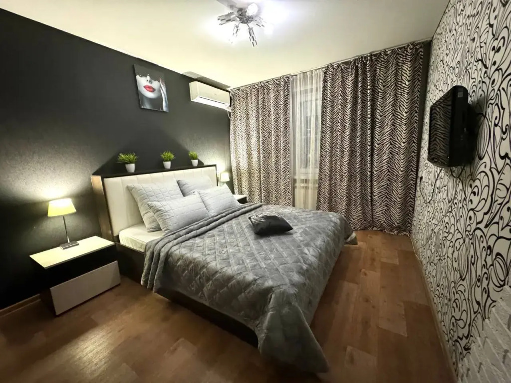 Фотография квартиры Апартаменты Марс Взлетная 14