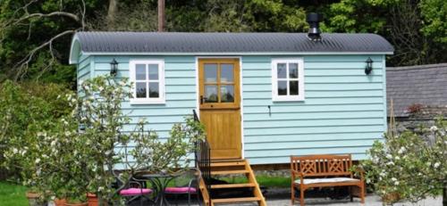 Фотография кемпинга West Highland Way Campsite