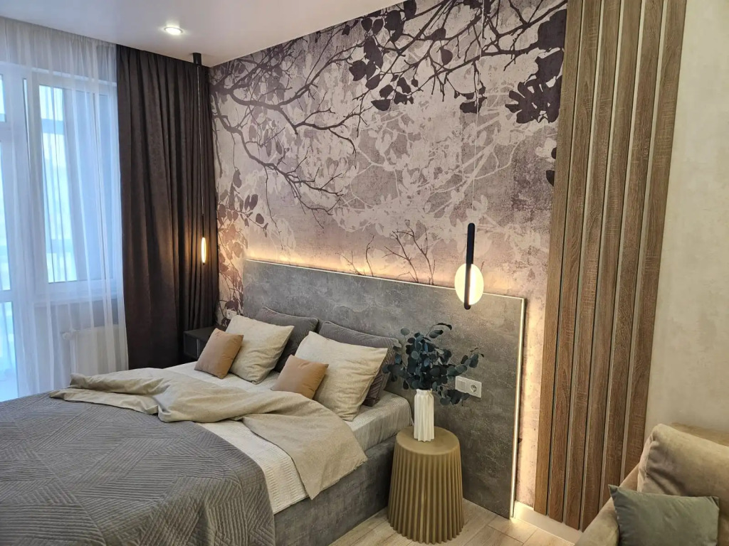 Фотография квартиры Апартаменты Эстетика отдыха