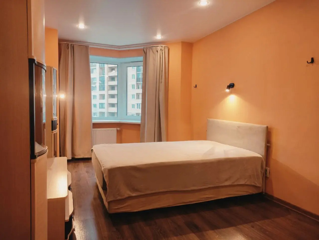 Фотография квартиры Квартира в Муринском Посаде