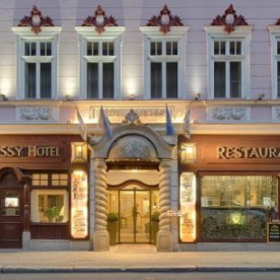 Фотография гостиницы Hotel Embassy