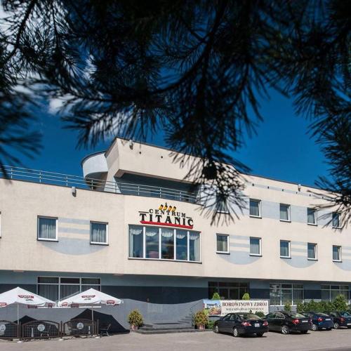 Фотографии мини отеля 
            Titanic