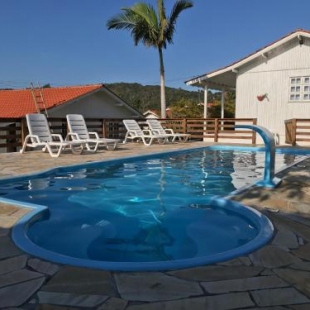 Фотография мини отеля Pousada Essência do Rosa