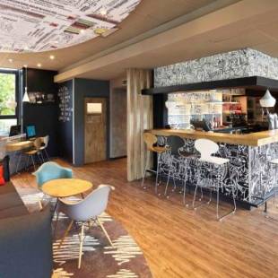 Фотографии гостиницы 
            ibis Marne La Vallee Champs-sur-Marne