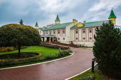 Фотографии гостиницы 
            Бутик Отель Богородское