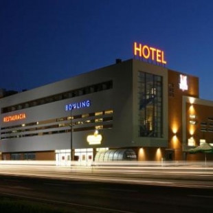 Фотография гостиницы Hotel Planeta