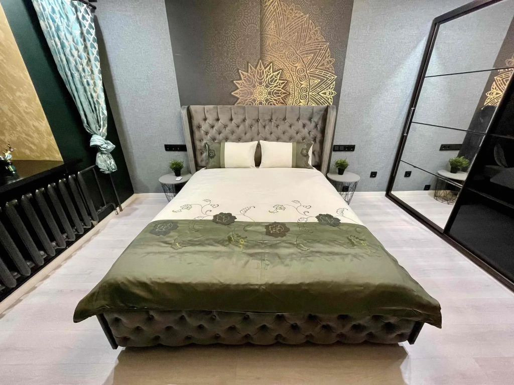 Фотография квартиры Апартаменты на улице Краснооктябрьская 6