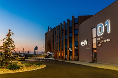 Фотография гостиницы Hotel D1