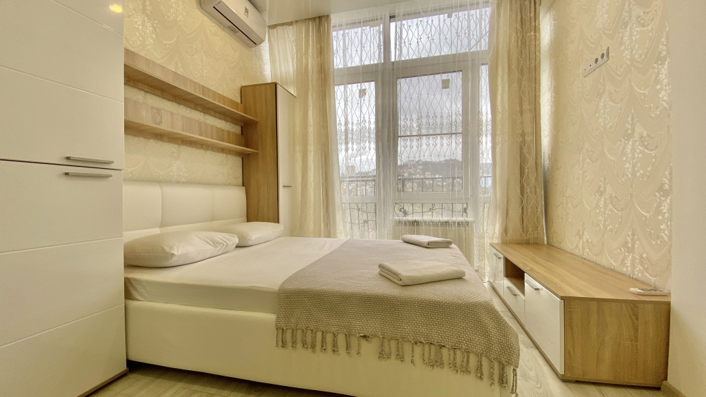 Фотография квартиры Апартаменты Альфа Санаторная