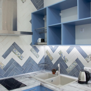 Фотография квартиры Апартаменты С Видом на Горы