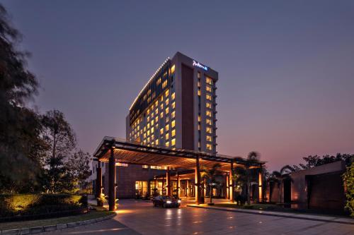 Фотография гостиницы Radisson Blu Hotel Guwahati