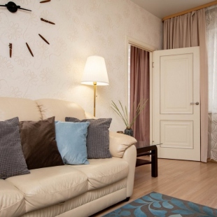 Фотография квартиры Апартаменты Двухкомнатная квартира на Верхней Набережной 165/1