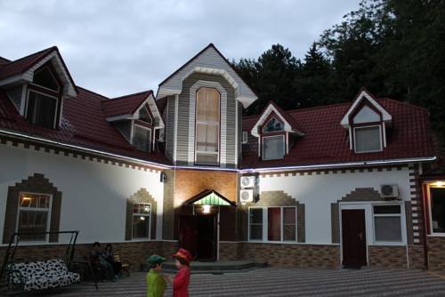 Фотографии гостевого дома
Райский уголок