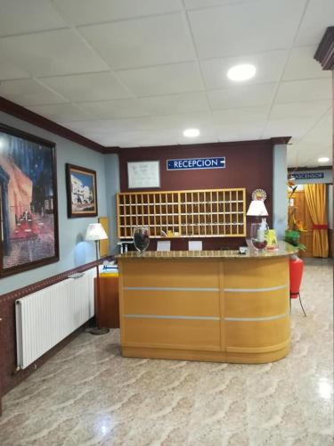 Фотография гостиницы Hotel La Bolera