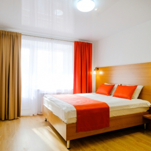 Фотография квартиры Апартаменты Петровские на Матросова, 3 (1)