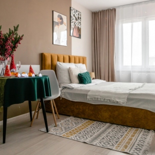 Фотография квартиры Квартира Студия Советская 62б