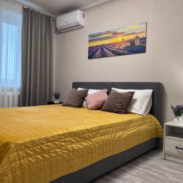 Фотографии квартиры 
            Апартаменты на улице Доваторцев 13