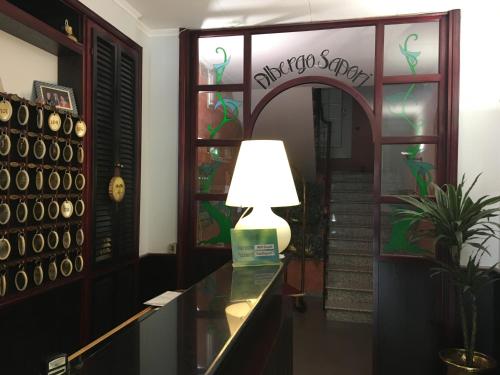 Фотография гостиницы Albergo Sapori