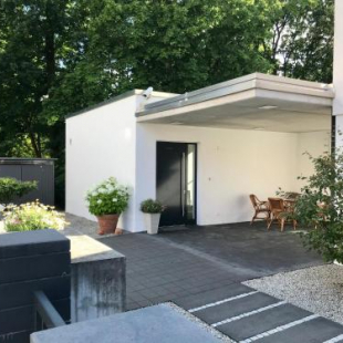 Фотография гостевого дома Ferienhaus am Park am Röhrensee