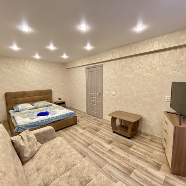 Фотографии квартиры
Апартаменты Квартиркинъ на Ленина 57 Б