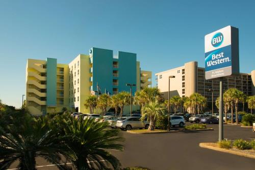 Фотография гостиницы Best Western Ft. Walton Beachfront