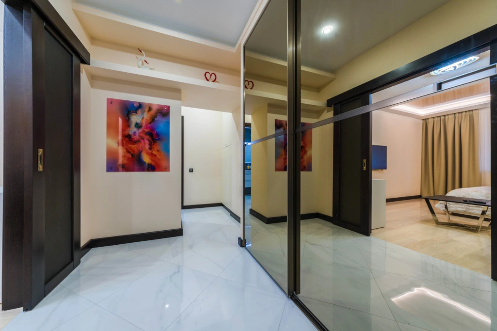 Фотография квартиры Апартаменты Lux Center