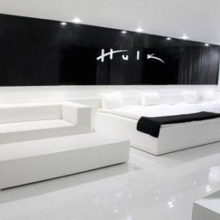 Фотографии гостиницы 
            Hotel Hulk