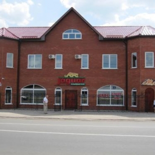 Фотография гостиницы Ягуар