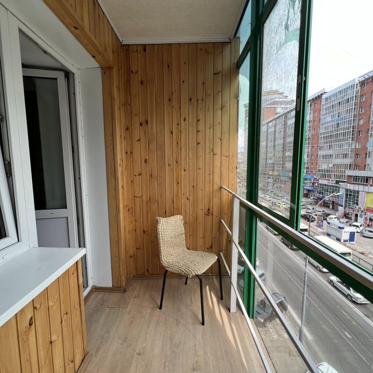 Фотография квартиры КакДома на улице Смолина 79