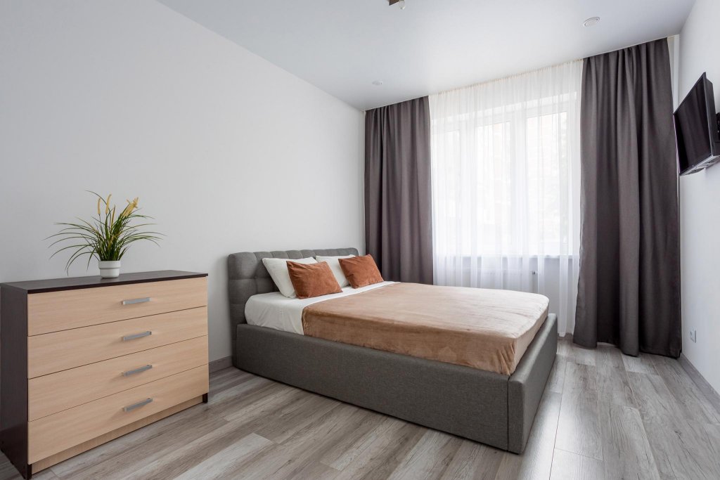 Фотография квартиры Posutochno One Days (Посуточно Ван Дэйс) на улице Героев-Разведчиков 6 корпус 4