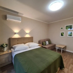 Фотография квартиры Апартаменты в центре на улице Мира 11