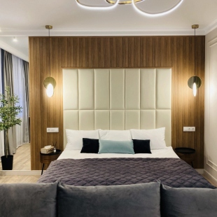 Фотография квартиры Апартаменты Дизайнерские Мона Лиза в Рыбинске