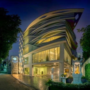 Фотография гостиницы Anajak Bangkok Hotel - SHA Plus