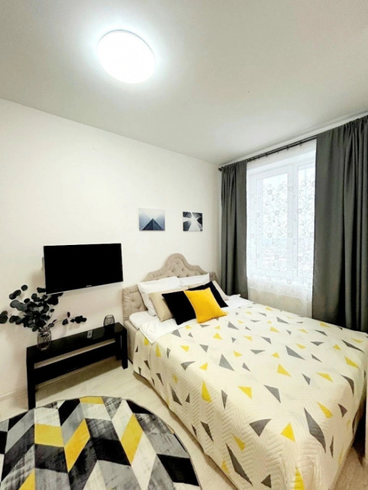 Фотографии квартиры 
            Квартира студия около ТРК Планеты и СК Сухарева