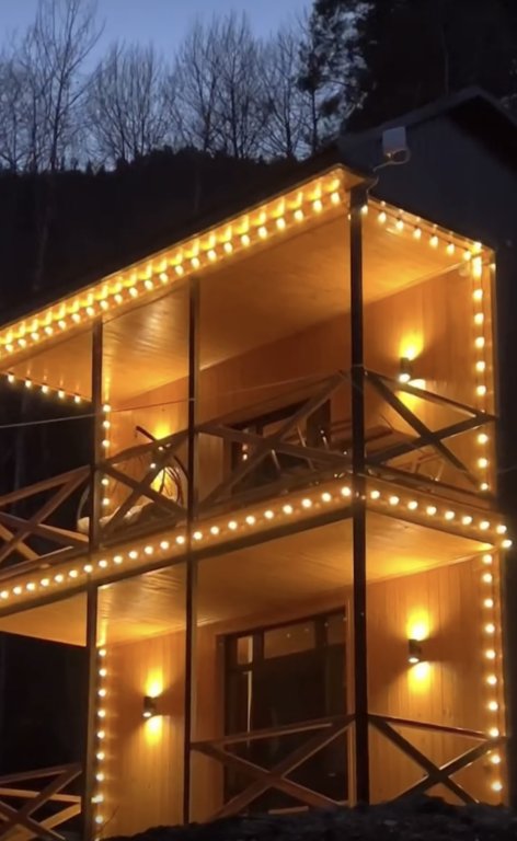 Фотография гостевого дома Teberda Eco House