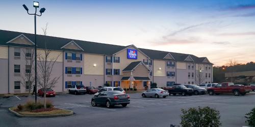 Фотография гостиницы InTown Suites Extended Stay Columbus