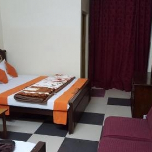 Фотография гостиницы Hotel AL MARKAZ