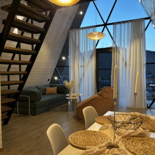 Фотография Коттеджа Шале Space Trip 3