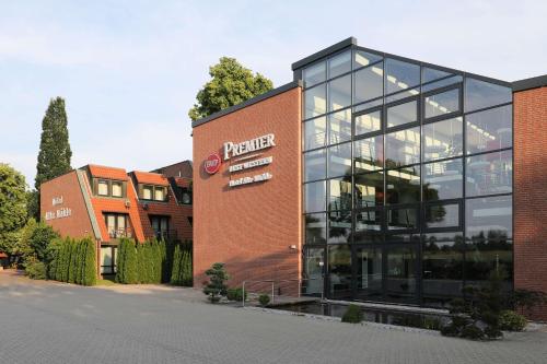 Фотография гостиницы Best Western Premier Hotel Alte Mühle