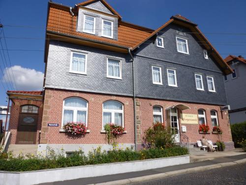 Фотография гостевого дома Pension Morgenweck