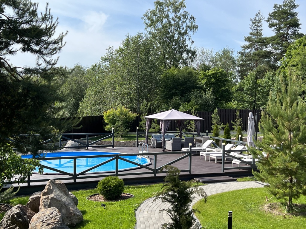 Фотография Коттеджа Частный дом Загородный дом Räisälä