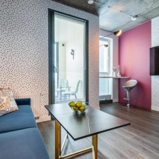 Фотография квартиры Bulbash Apartments (Бульбаш Апартаменты) на улице Никола Теслы 23