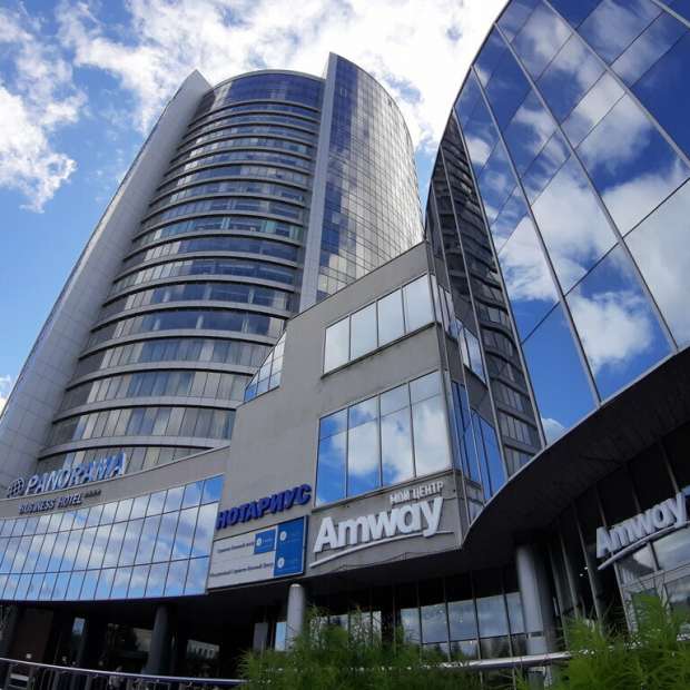 Фотография конференц-зала 