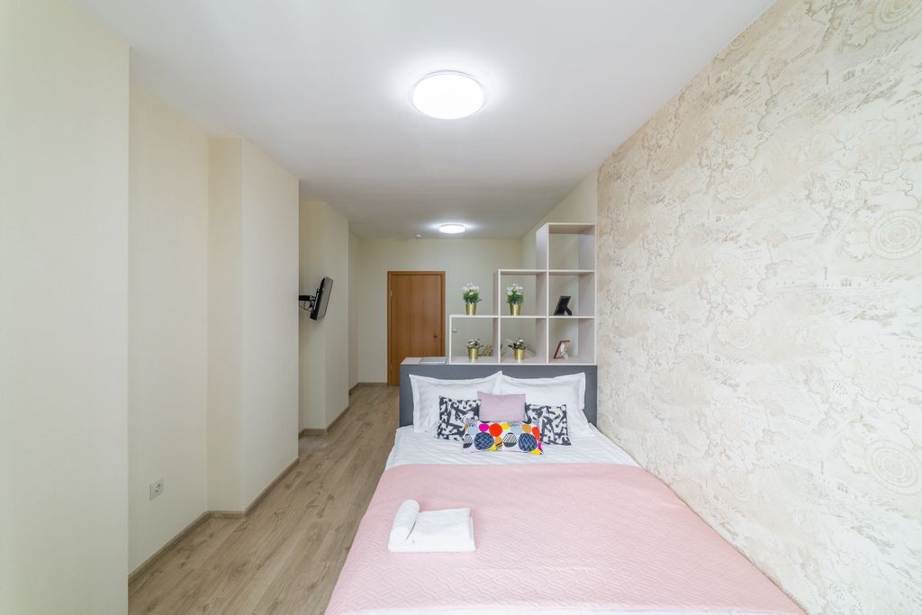 Фотография квартиры Апартаменты Apart-Comfort на Советской 69/2