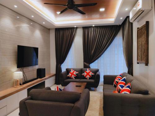 Фотография гостевого дома Sea Lion Kuala Selangor Semi-Detached Homestay