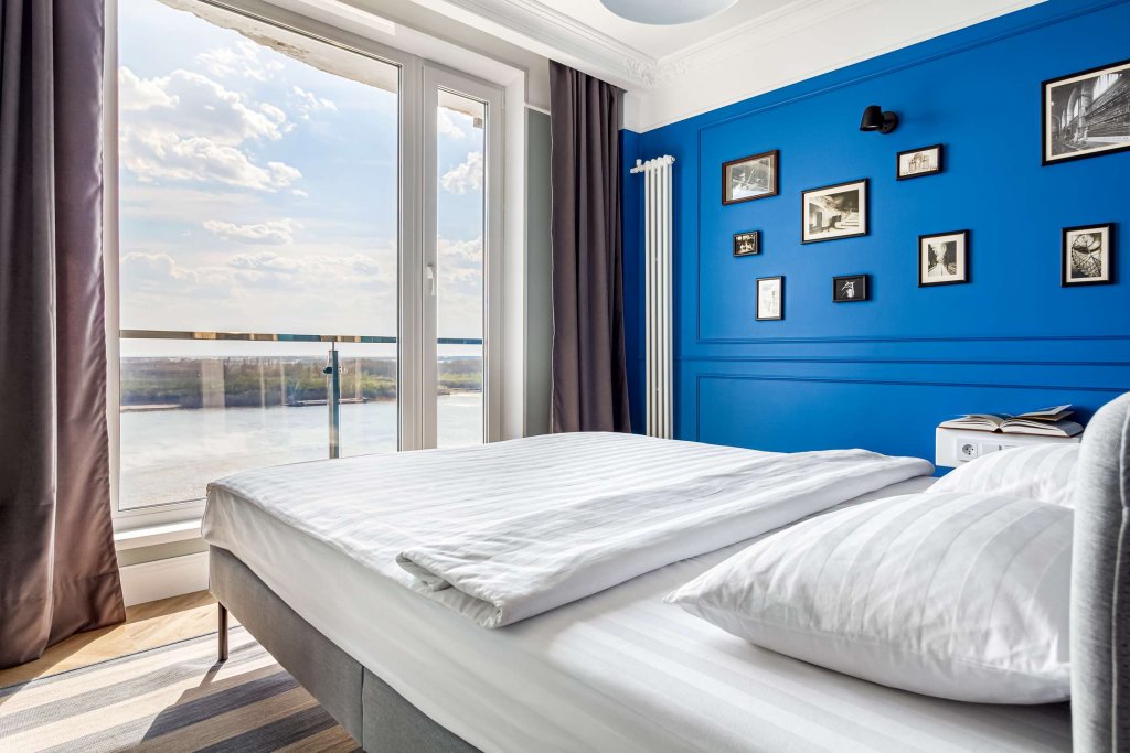 Фотография квартиры Апартаменты 118 на 60 лет Октября