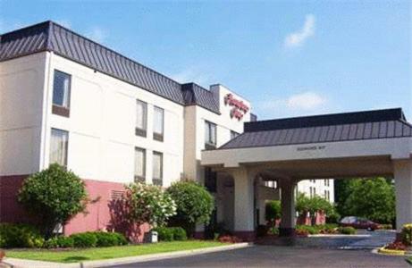Фотография гостиницы Hampton Inn Batesville