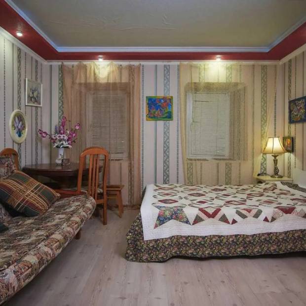 Фотографии квартиры 
            Апартаменты Лаванда на улице Лермонтова