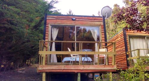 Фотография гостевого дома Hostal Del Bosque