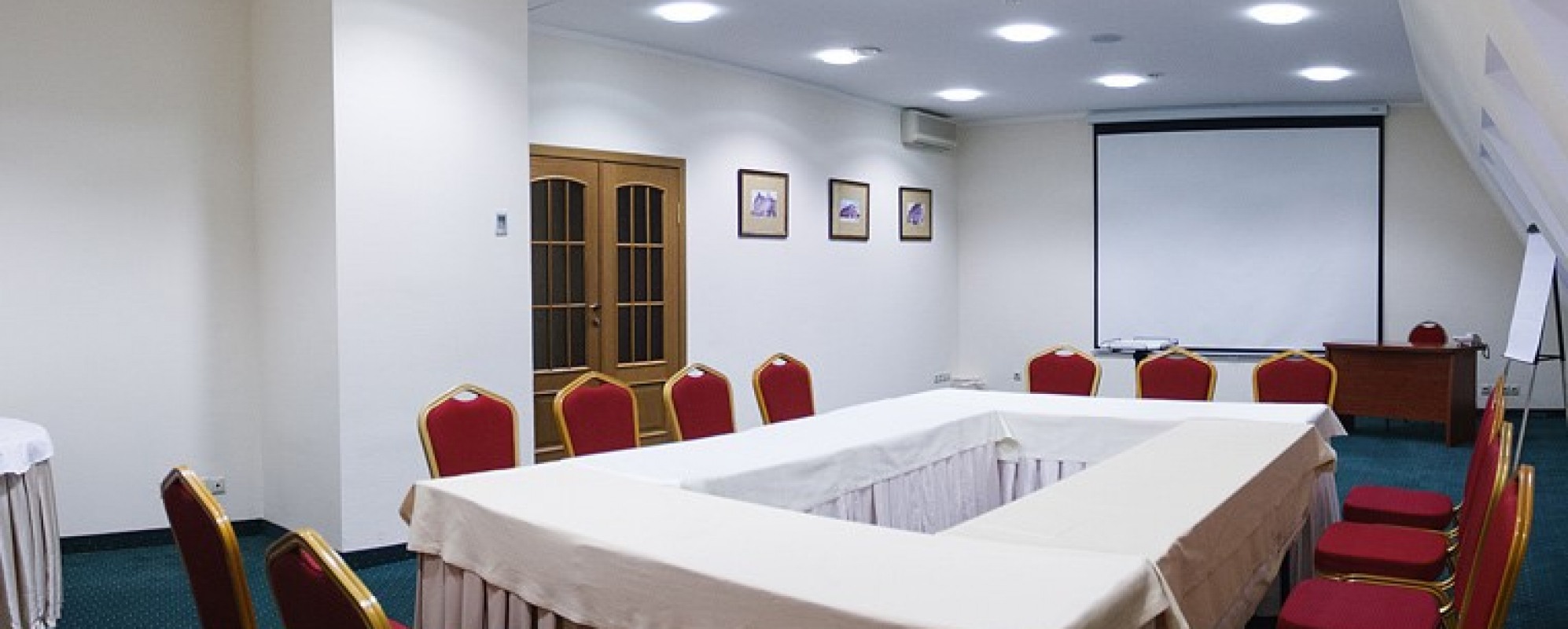 Фотографии конференц-зала Конгресс зал